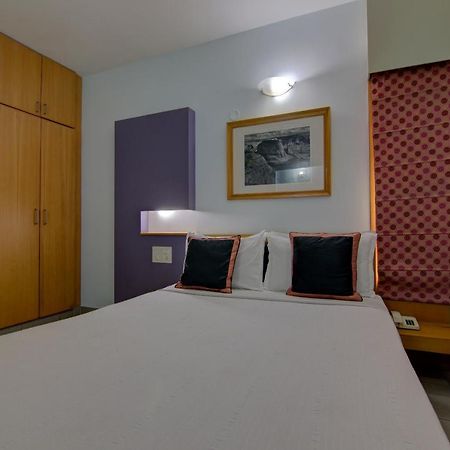 Tristar Service Apartments Bangalore Exterior foto