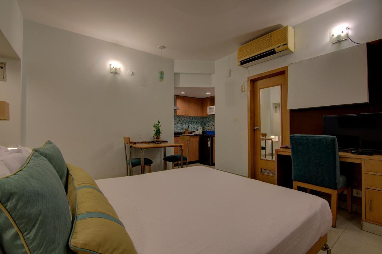 Tristar Service Apartments Bangalore Exterior foto