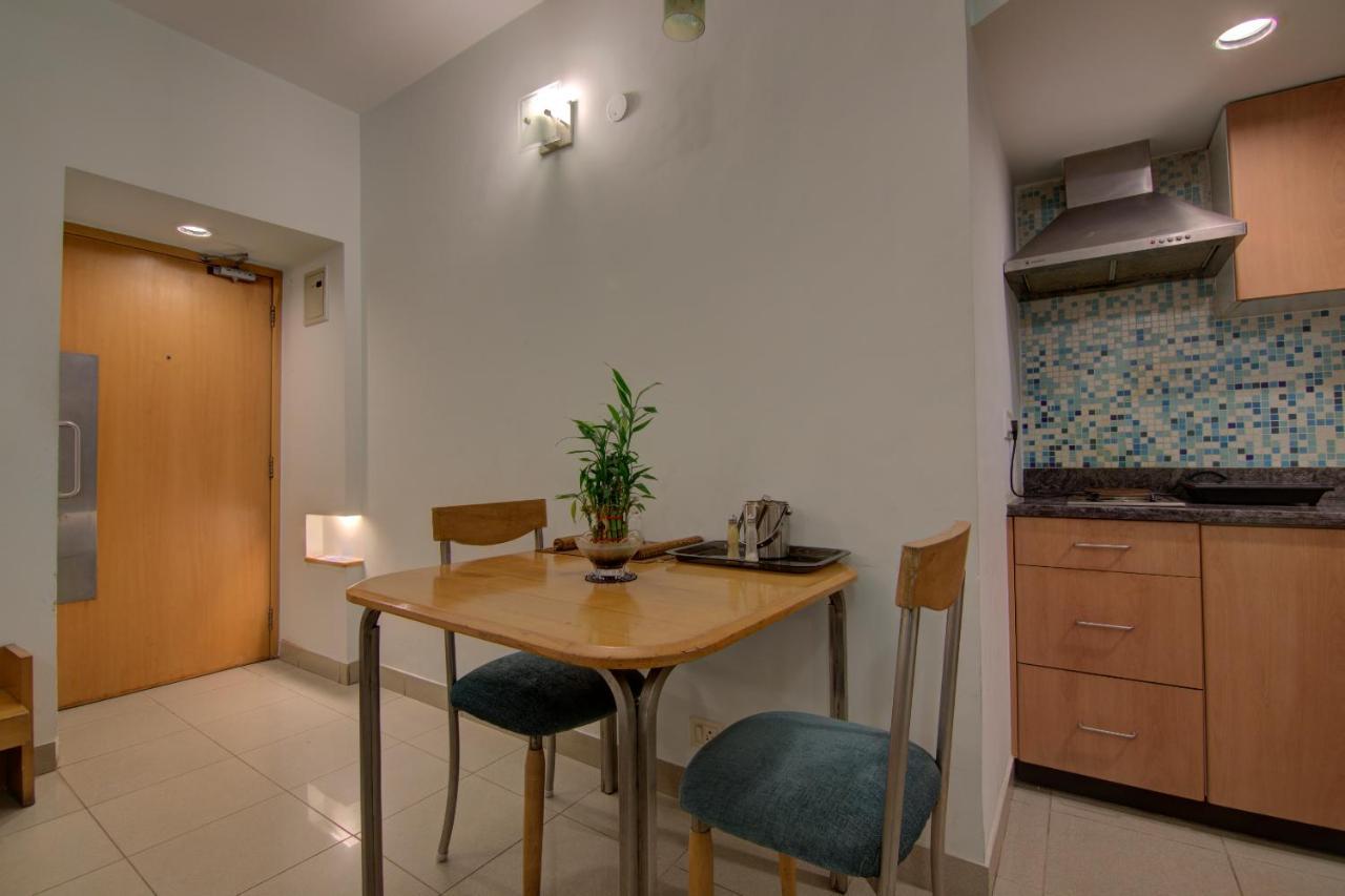 Tristar Service Apartments Bangalore Exterior foto