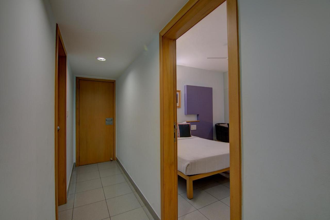 Tristar Service Apartments Bangalore Exterior foto
