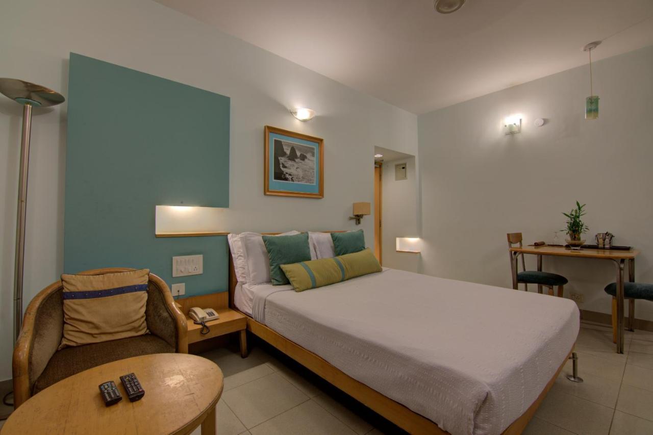 Tristar Service Apartments Bangalore Exterior foto