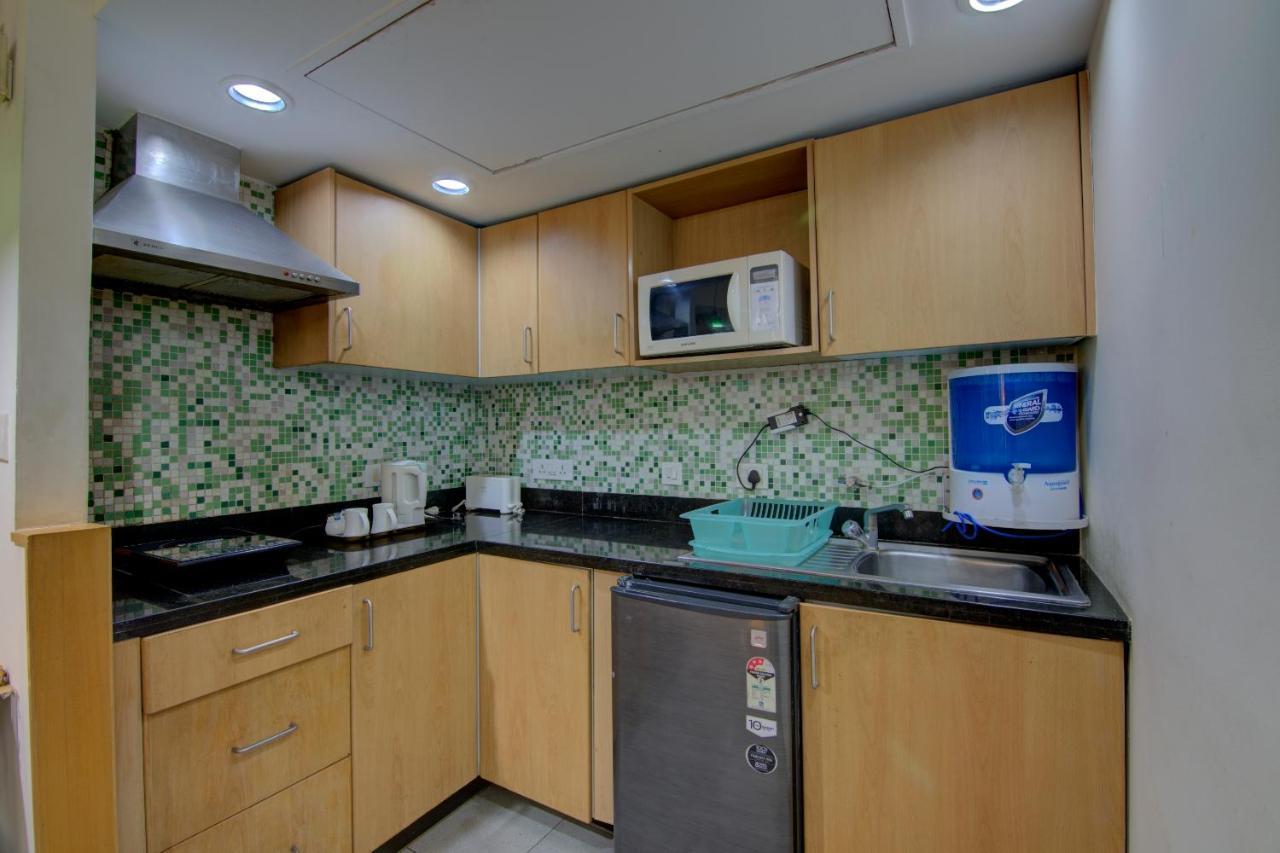 Tristar Service Apartments Bangalore Exterior foto