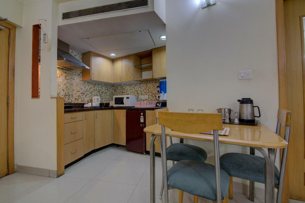 Tristar Service Apartments Bangalore Exterior foto