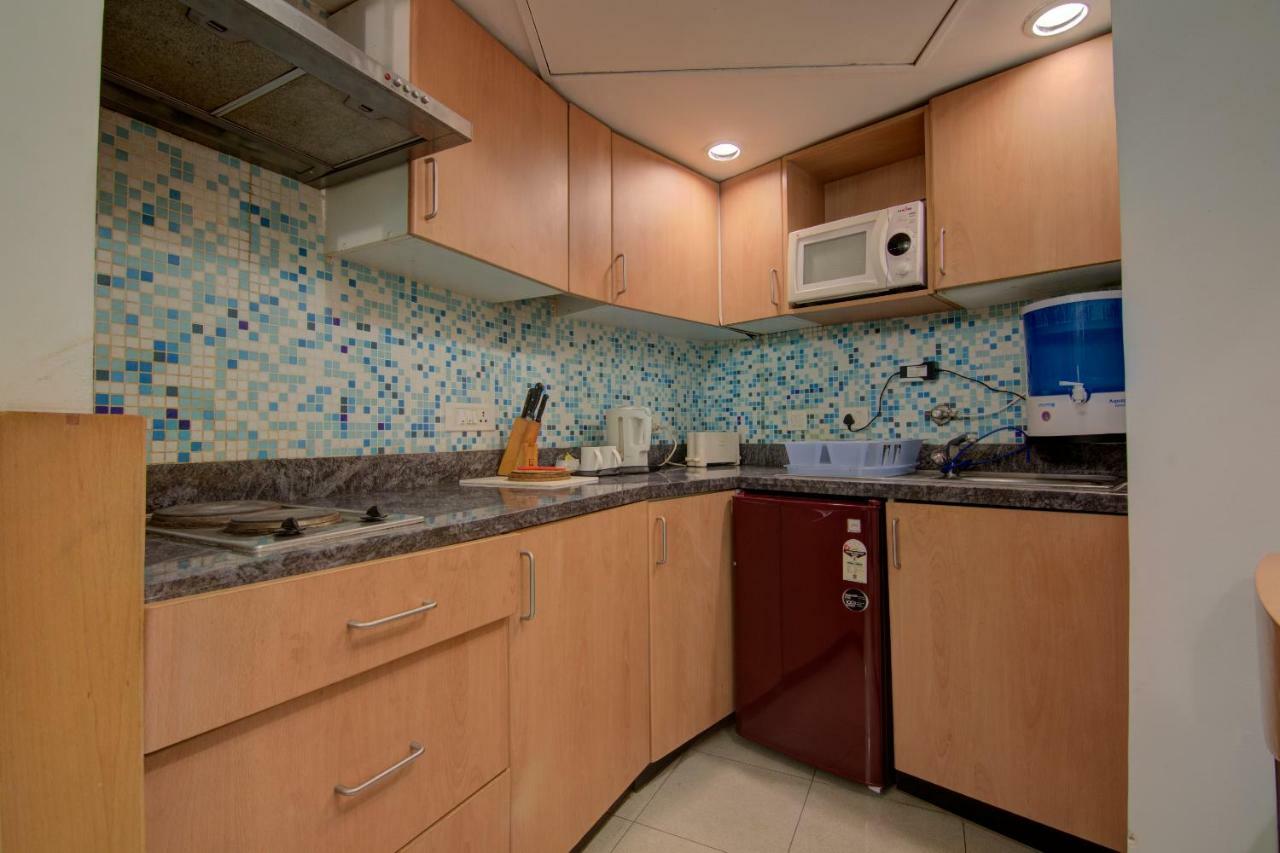 Tristar Service Apartments Bangalore Exterior foto